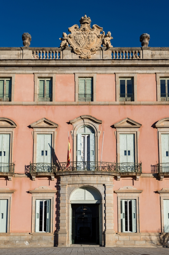 Imagen de: Palacio Real de Riofrío