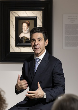 El Museo de Bellas Artes de Valencia y su colección de pintura renacentista