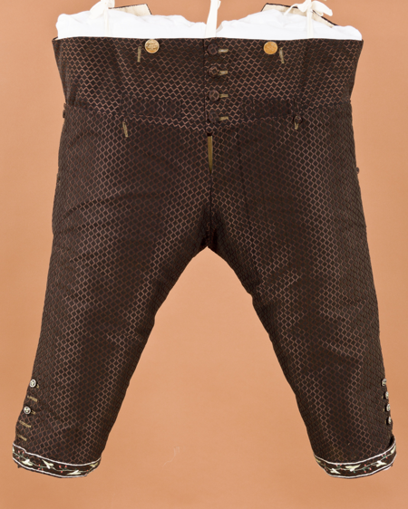 Imagen sobre: Calzón