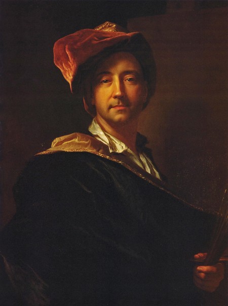 Rigaud, Hyacinthe
