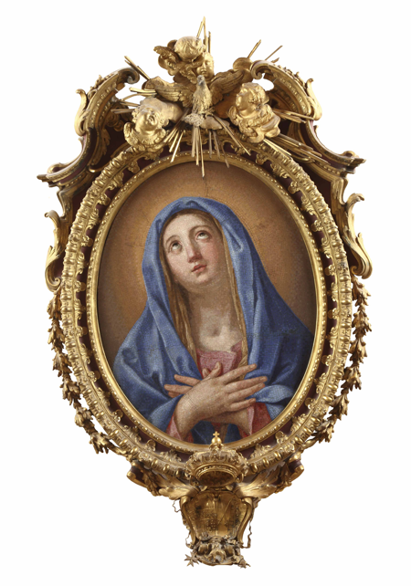 Imagen de: Virgen María