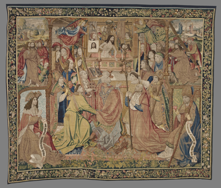Imagen de: Misa de san Gregorio