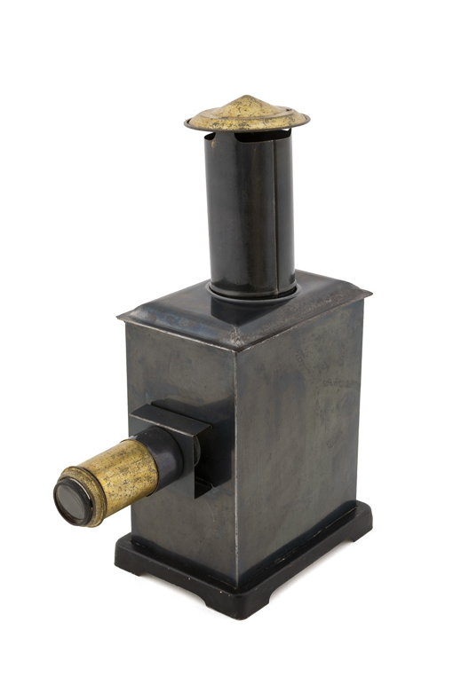 Imagen sobre: Linterna mágica