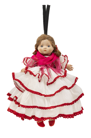 Muñeca, 1900-1930, 10151338, Patrimonio Nacional. Foto: Mario Sedeño