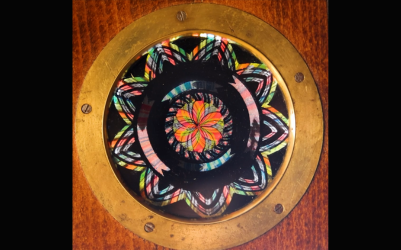 Linterna mágica, Georges Carette and Company (atrib.), 1890-1920, 00682676, Patrimonio Nacional