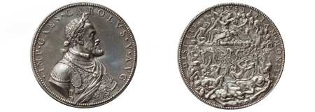 Imagen sobre: Victoria de Mühlberg