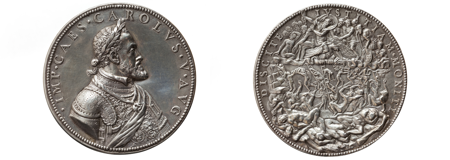 Imagen de: Victoria de Mühlberg