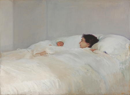 Madre, 1895-1901, Museo Sorolla, ©José Barea