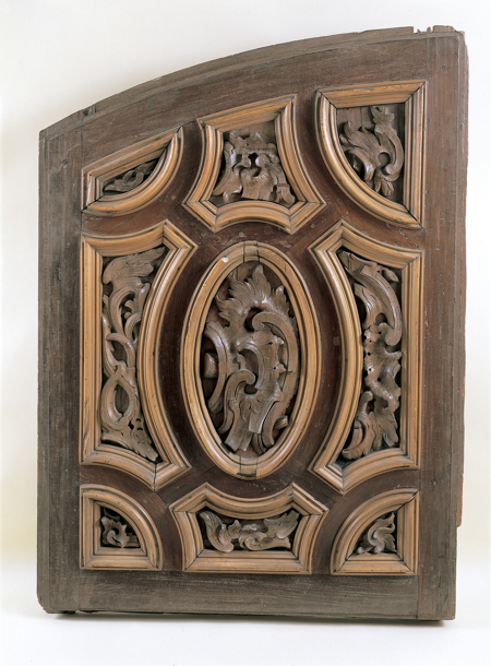 Imagen sobre: Puerta