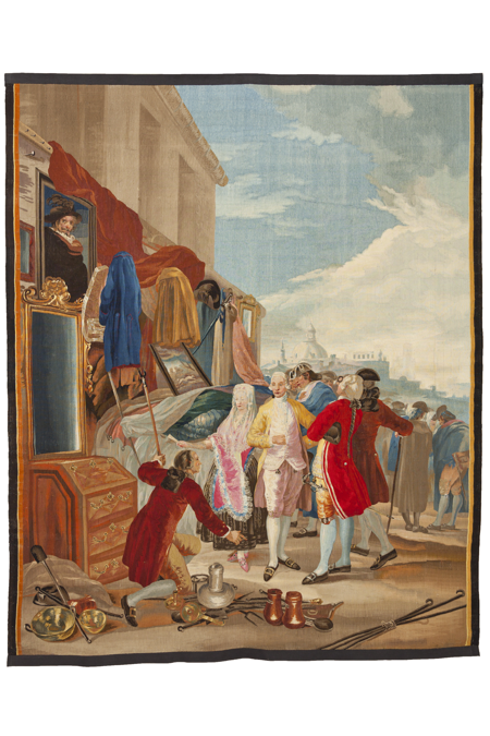 Imagen de: La feria de Madrid