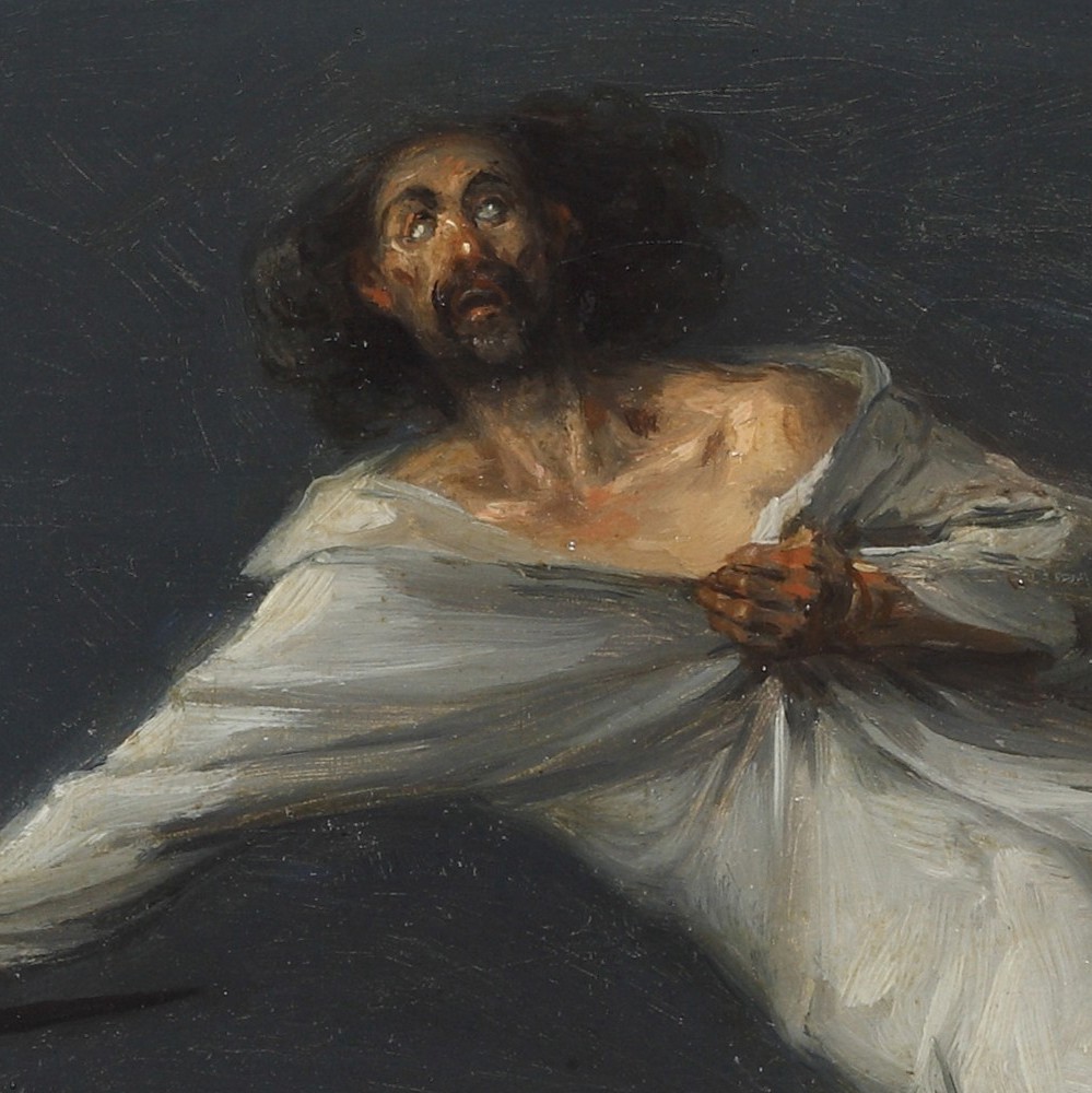 Obra invitada. Museo del Romanticismo