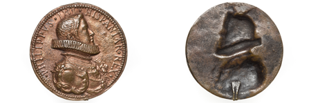 Imagen de: Proclamación de Felipe IV