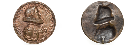 Imagen sobre: Proclamación de Felipe IV