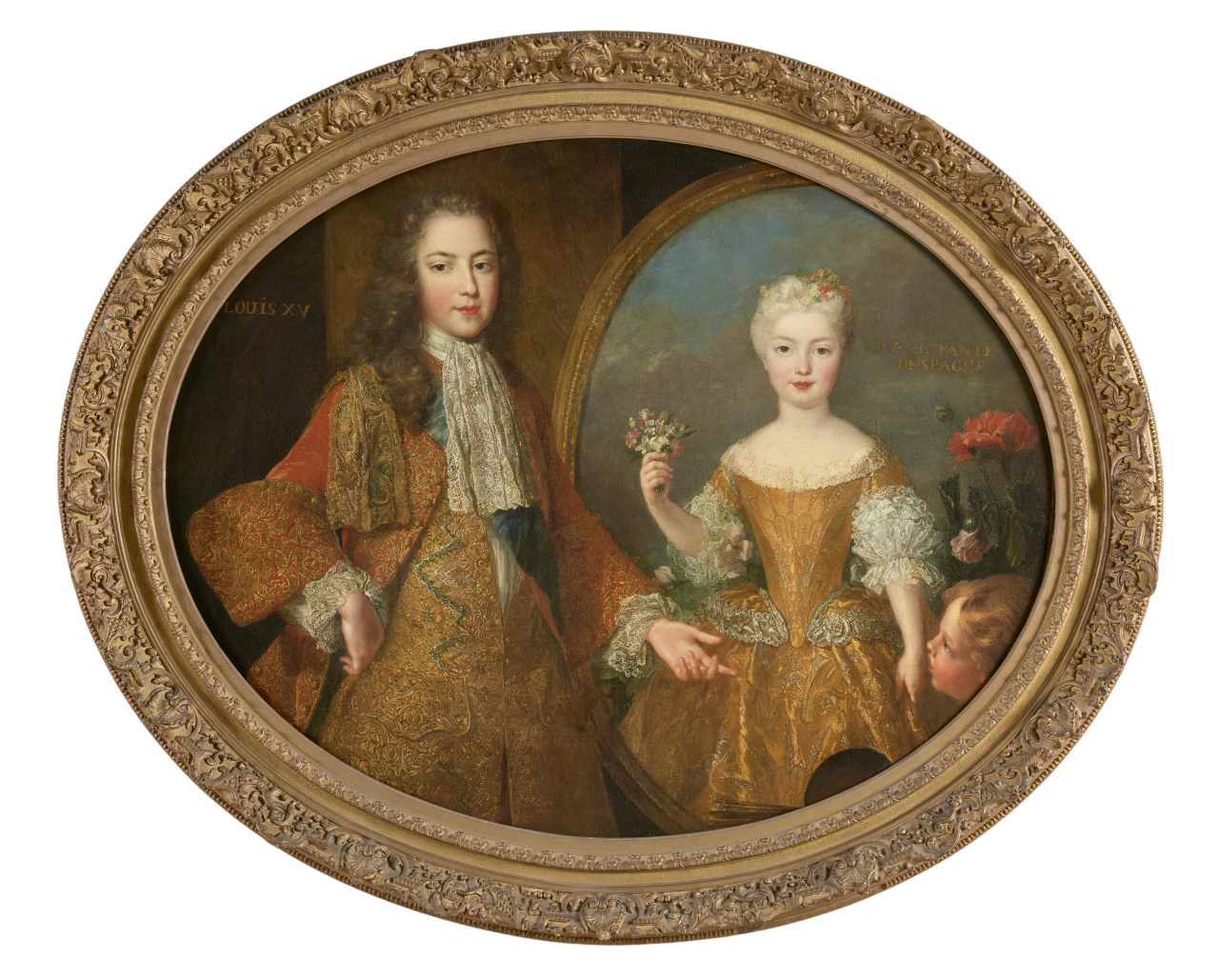 Imagen sobre: Palacio de Versalles