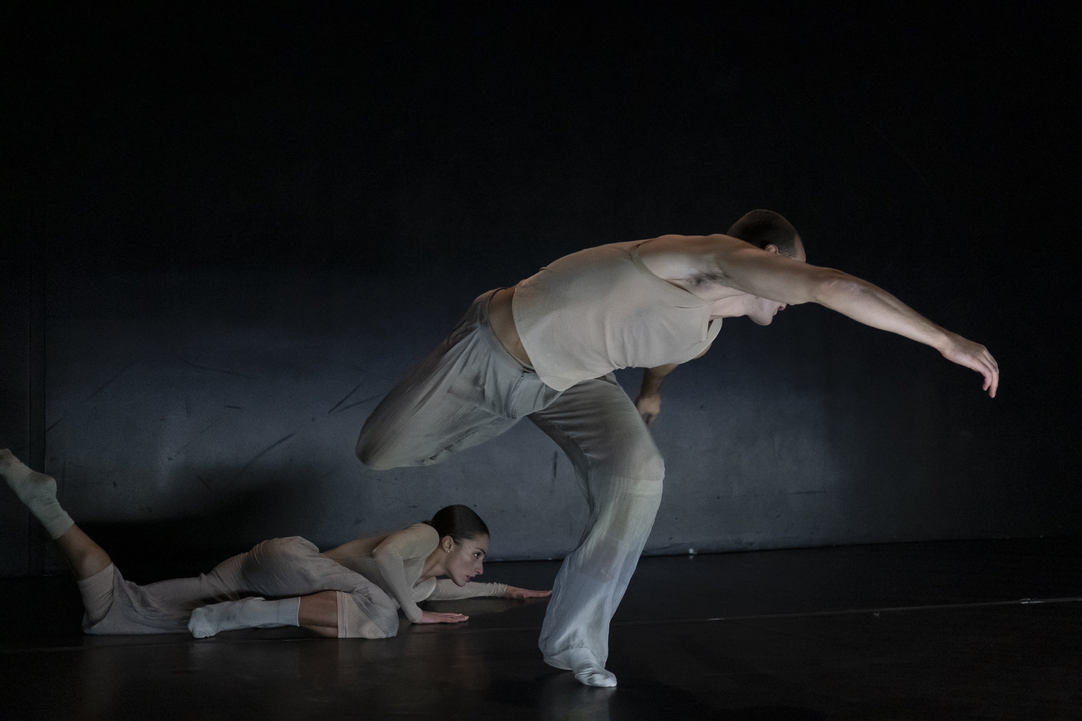 IMAGEN Italia Danza. Microdanzas en Madrid