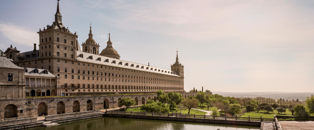 Imagen de: El Escorial