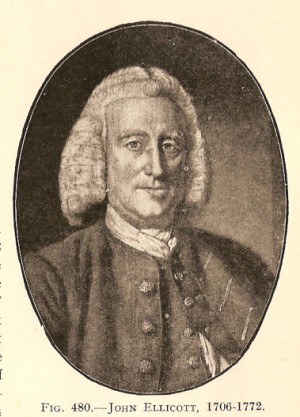 Ellicott, John