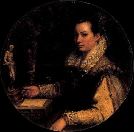 Fontana, Lavinia