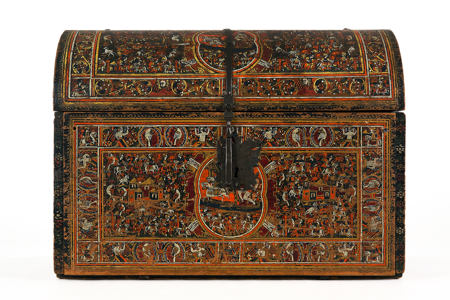 Imagen sobre: Arqueta