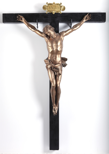 Imagen de: Cristo crucificado