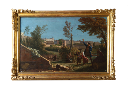 Imagen de: Vista de Madrid