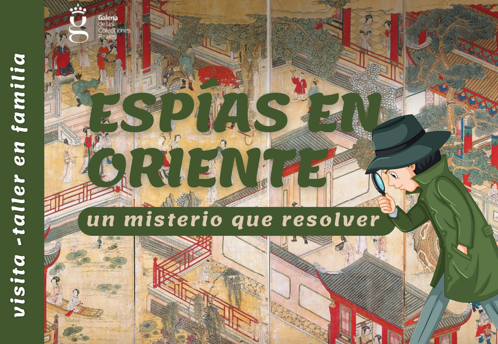 IMAGEN Espías en oriente: Un misterio por resolver
