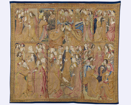 Imagen de: Nacimiento de Cristo