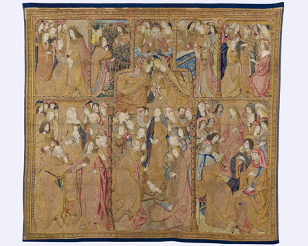 Imagen sobre: Nacimiento de Cristo