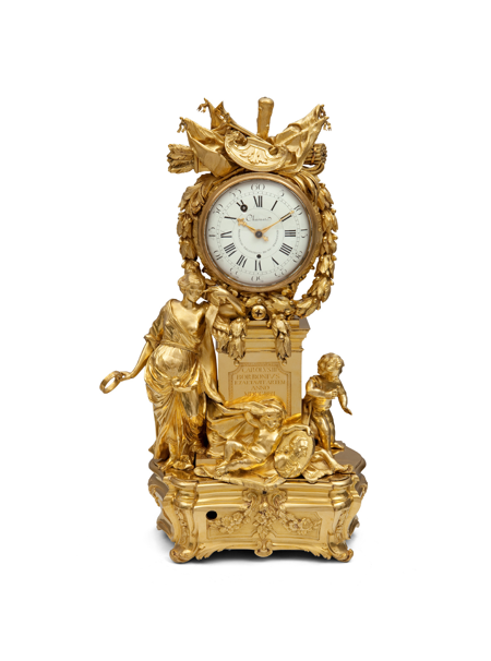 La Alegoría de las Artes