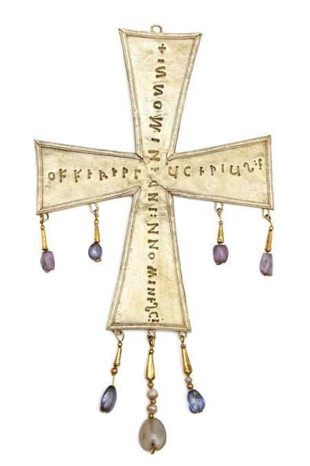 Cruz de Lucecio