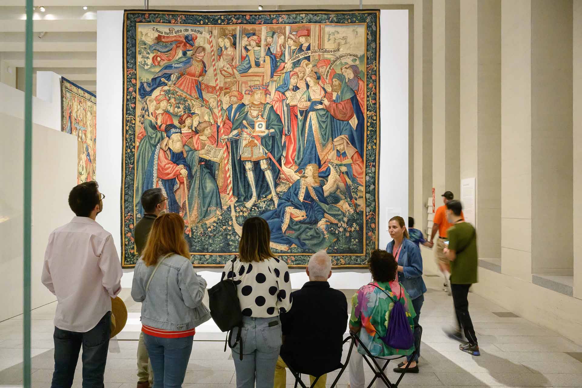 IMAGEN Confluencias Día Internacional de los Museos