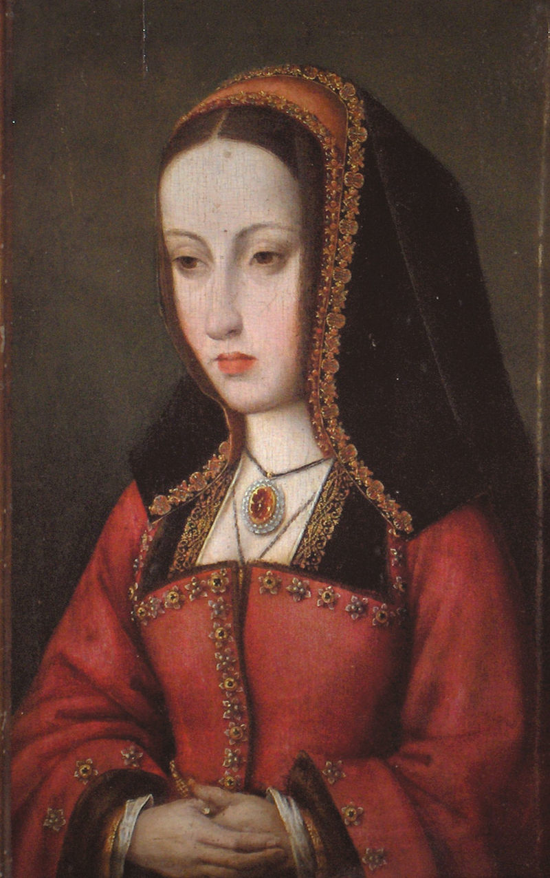 Juana I