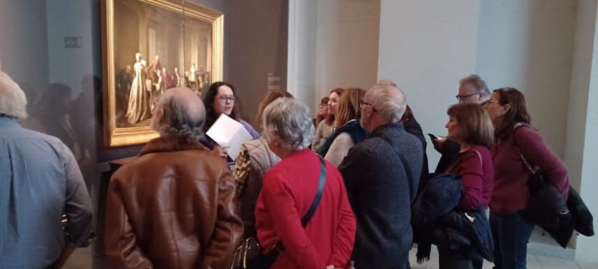 IMAGEN El culto al patrimonio en la era de la hipermodernidad