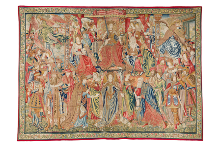 La Gracia publica los Honores