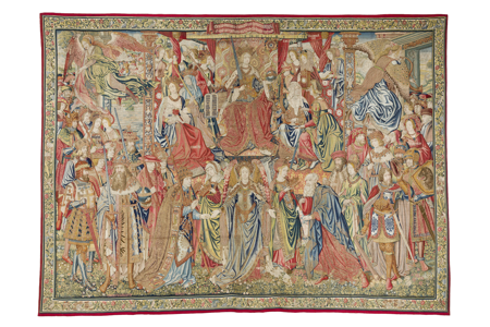 Imagen sobre: La Gracia publica los Honores