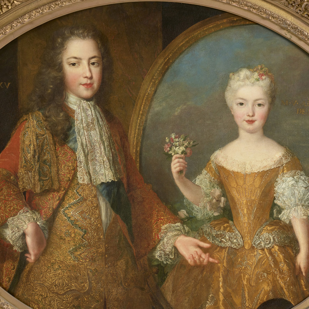 Obra invitada del Palacio de Versalles