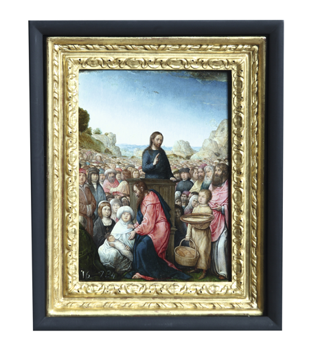 La multiplicación de los panes y los peces