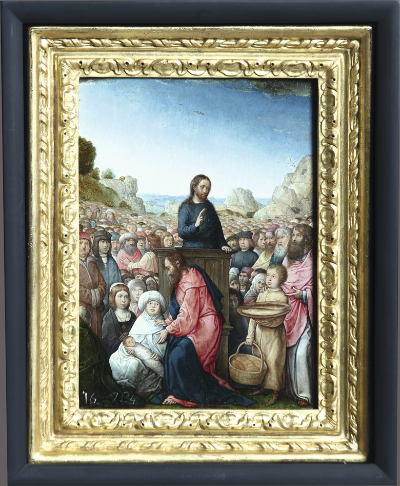 La multiplicación de los panes y los peces