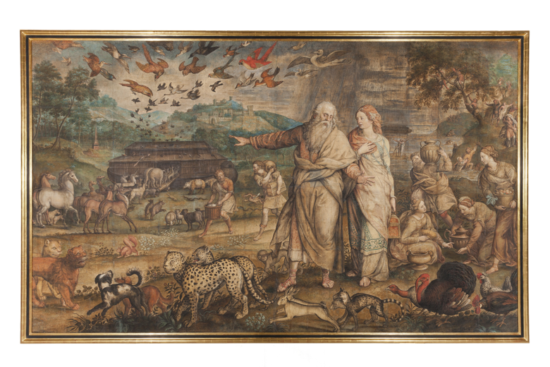 Embarque en el Arca de Noé