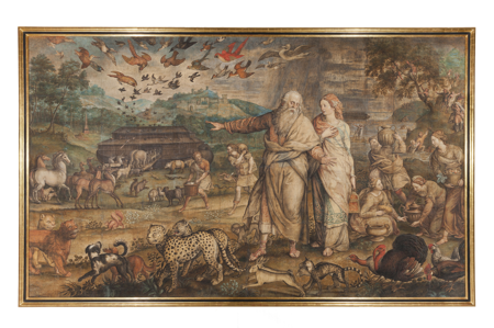 Imagen de: Embarque en el Arca de Noé