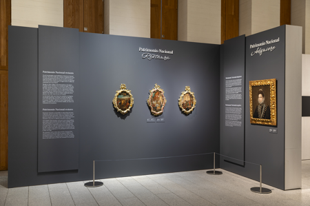 Instalación museográfica