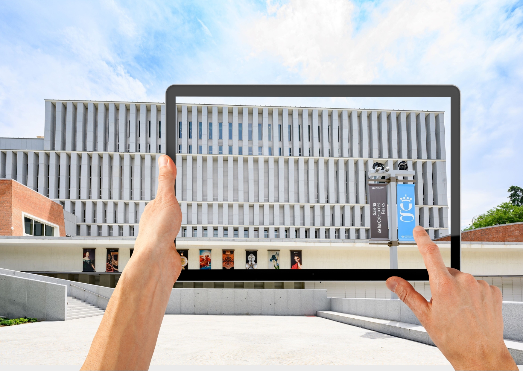 IMAGEN Museos y nuevas tecnologías al servicio de la difusión