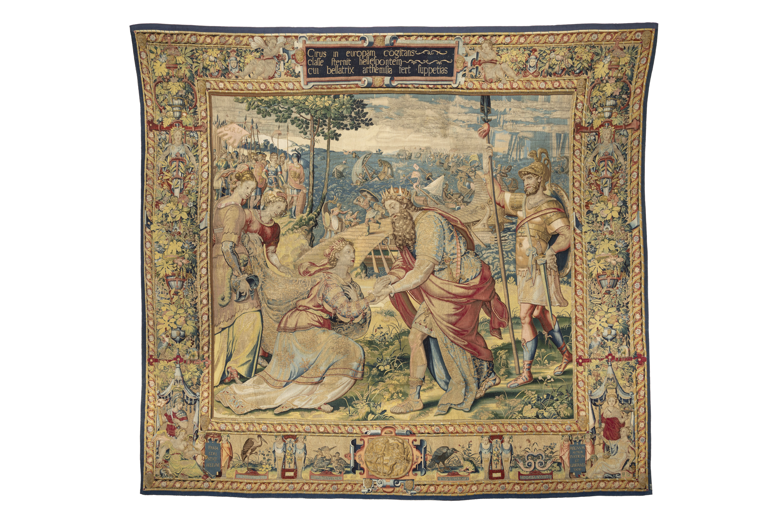 Entrevista de Ciro a Artemisa