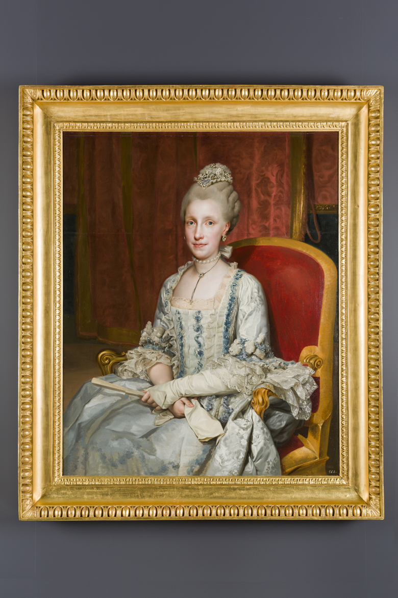 María Luisa de Borbón, infanta de España y gran duquesa de Toscana