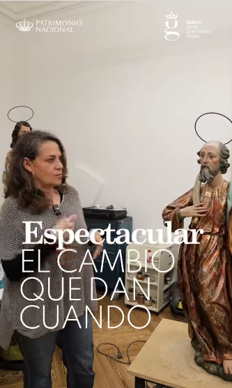 INSTAGRAM | Restauración del Apostolado de Descalzas