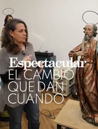 Imagen sobre: INSTAGRAM | Restauración del Apostolado de Descalzas