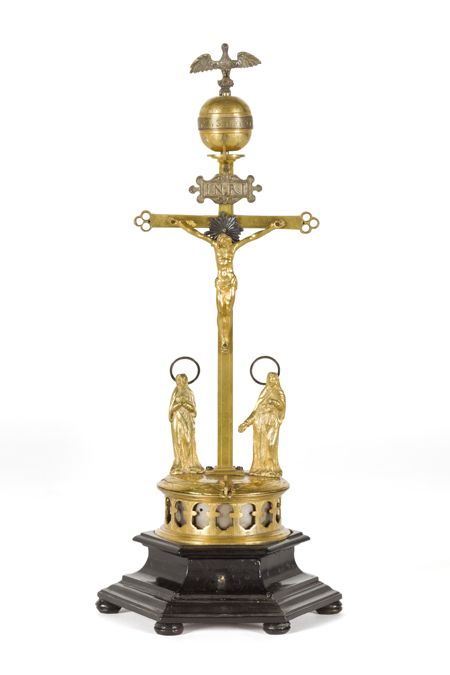 Imagen sobre: Calvario