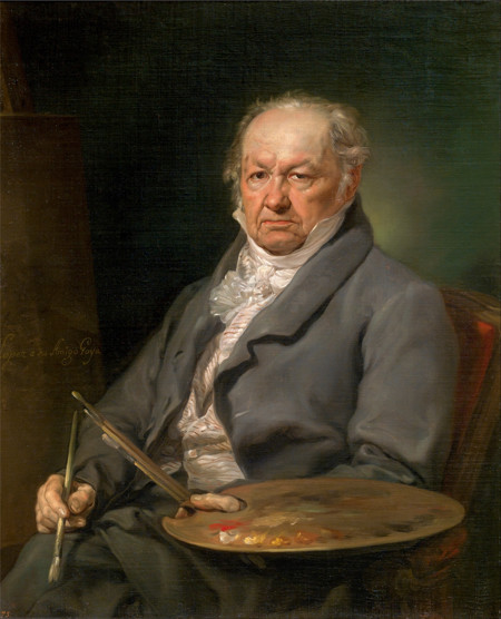 Goya y Lucientes, Francisco de