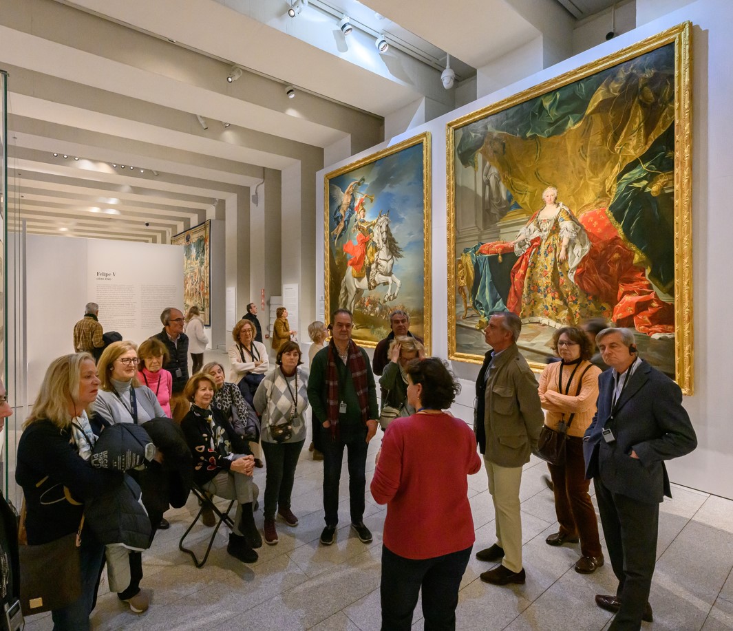 La Galería de las Colecciones Reales celebra su primer aniversario con arte contemporáneo, danza, música y cine