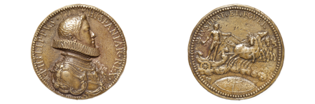 Felipe IV triunfante